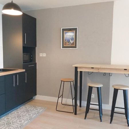 Le Savoie Appartement 2 Chambres 3 Couchages ,Balcon Et Parking Prive Bellegarde-sur-Valserine Eksteriør bilde