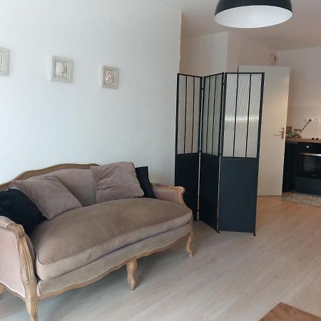 Le Savoie Appartement 2 Chambres 3 Couchages ,Balcon Et Parking Prive Bellegarde-sur-Valserine Eksteriør bilde
