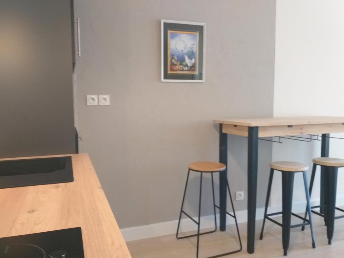 Le Savoie Appartement 2 Chambres 3 Couchages ,Balcon Et Parking Prive Bellegarde-sur-Valserine Eksteriør bilde