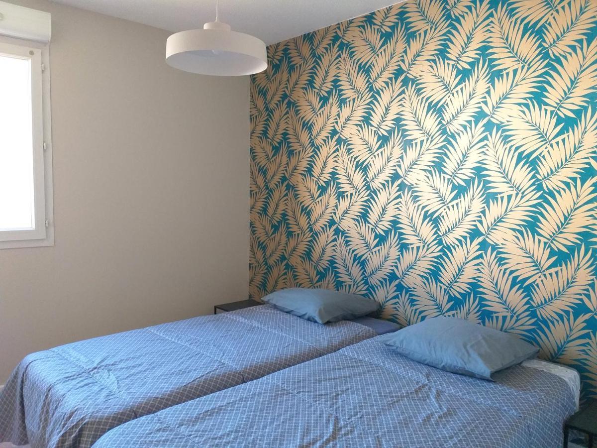 Le Savoie Appartement 2 Chambres 3 Couchages ,Balcon Et Parking Prive Bellegarde-sur-Valserine Eksteriør bilde